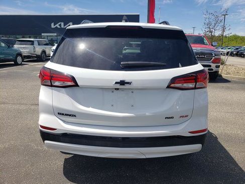 Used 2024 Chevrolet Equinox RS AWD/4WD image 4