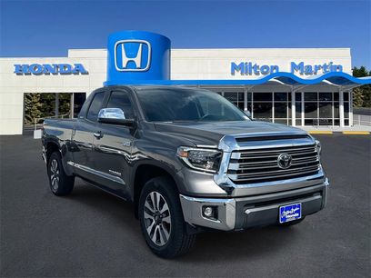 Used 2021 Toyota Tundra Limited