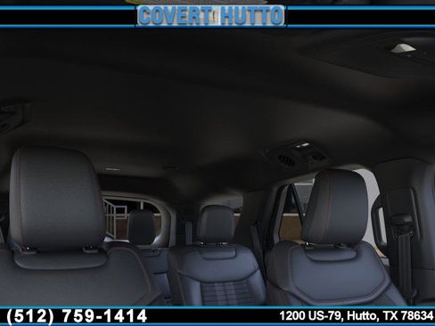 New 2026 Ford Explorer ST-Line w/ ST-Line Street Pack image 22