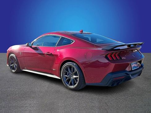 Used 2025 Ford Mustang Dark Horse image 7