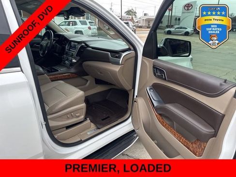 Used 2018 Chevrolet Tahoe Premier image 12