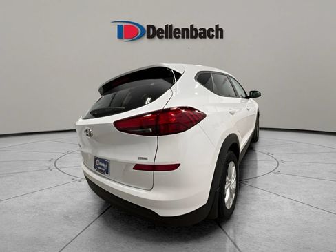 Used 2019 Hyundai Tucson SE AWD/4WD image 5