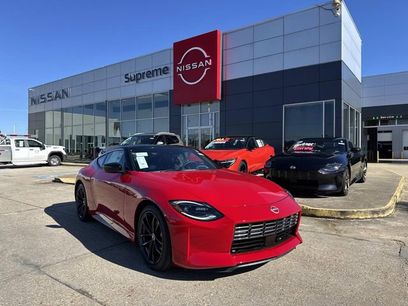 New 2026 Nissan Z Performance w/ Floor Mat Package