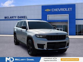 Used 2023 Jeep Grand Cherokee L Laredo AWD/4WD video 1