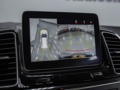 Used 2018 Mercedes-Benz GLS 450 4MATIC w/ Premium Package image 24