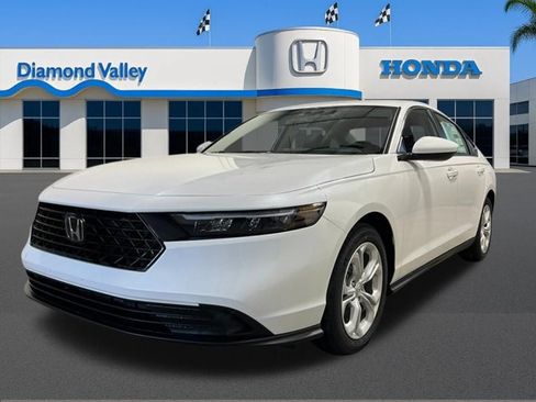 New 2026 Honda Accord LX image 7