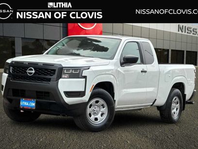 New 2026 Nissan Frontier S