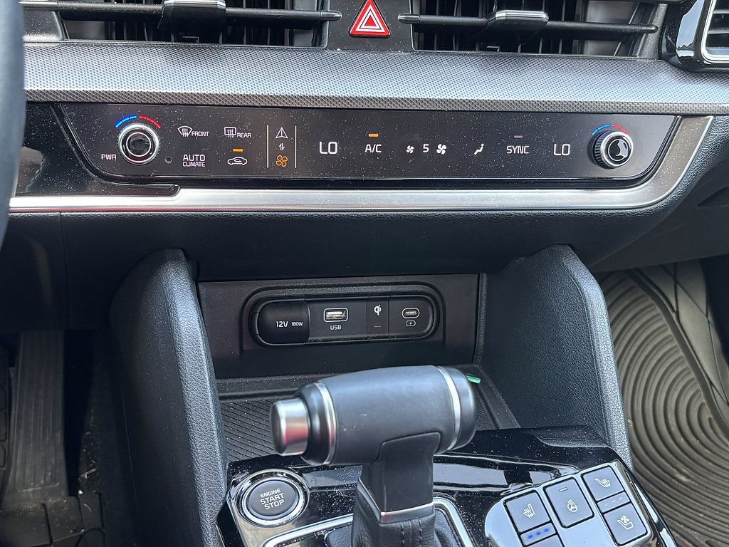 Used 2024 Kia Sportage SX FWD image 12
