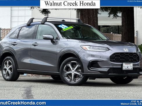 Used 2024 Honda HR-V EX-L image 1