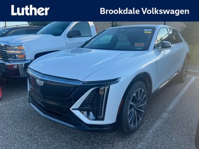 Used 2024 Cadillac Lyriq Sport