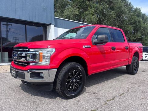 Used 2018 Ford F150 XLT AWD/4WD image 2