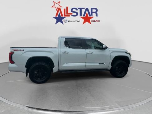 Used 2026 Toyota Tundra 1794 Edition w/ TRD Off-Road Package AWD/4WD image 8