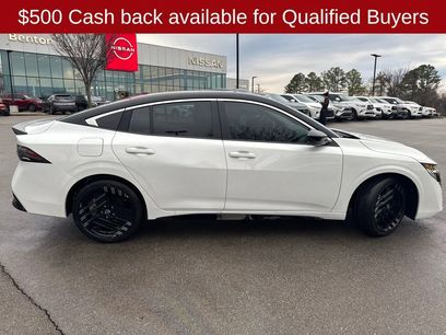 New 2026 Nissan Sentra SR