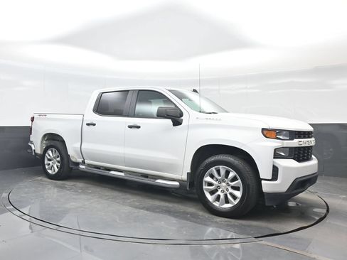 Used 2022 Chevrolet Silverado 1500 Custom AWD/4WD image 8