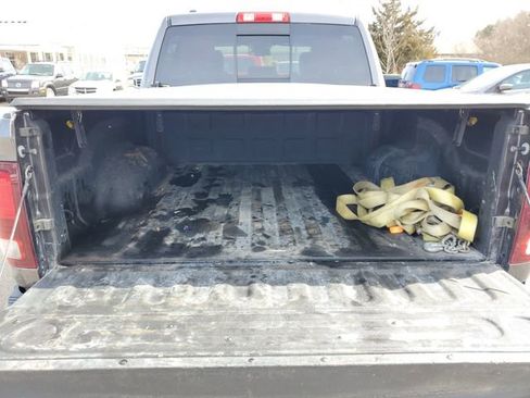 Used 2017 RAM 1500 Rebel w/ Luxury Group image 8