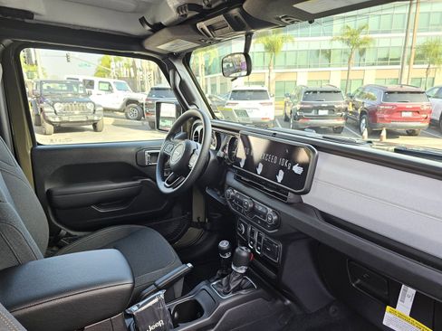 New 2026 Jeep Wrangler Sport image 26