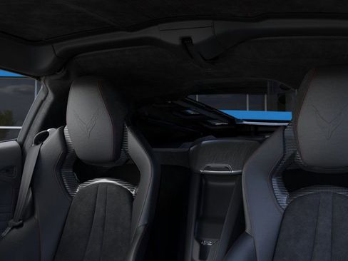 New 2026 Chevrolet Corvette Z06 RWD image 48