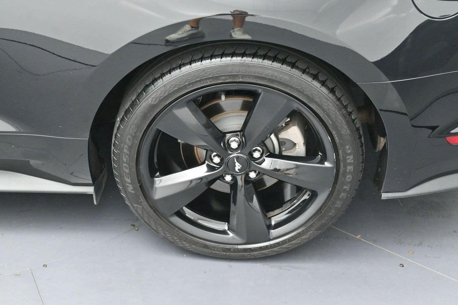 Used 2022 Ford Mustang Coupe w/ Equipment Group 101A RWD image 26