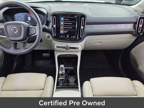 Used 2022 Volvo XC40 T5 Inscription w/ Advanced Package AWD/4WD image 14