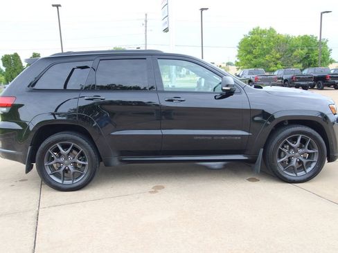 Used 2019 Jeep Grand Cherokee Limited X AWD/4WD image 4