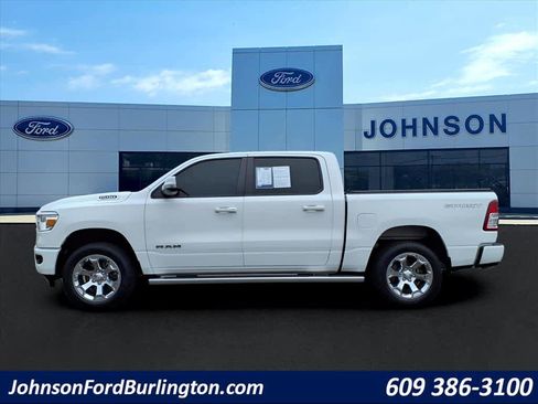 Used 2022 RAM 1500 Big Horn image 5