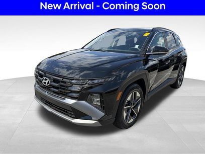 Used 2025 Hyundai Tucson SEL