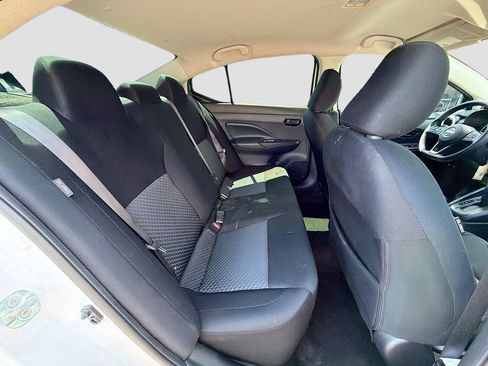 Used 2024 Nissan Versa S w/ Trunk Package FWD image 24