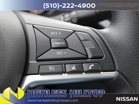New 2025 Nissan Altima 2.5 SV w/ SV Special Edition Package FWD image 30
