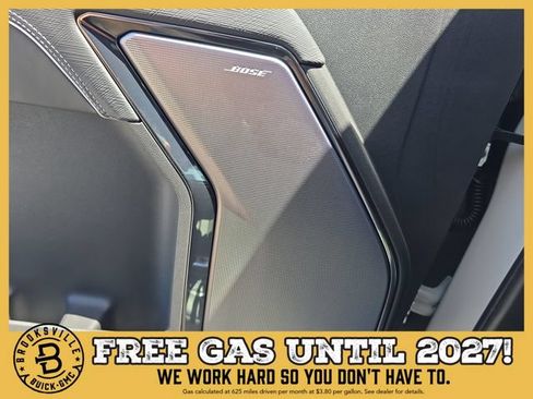 New 2026 GMC Sierra 1500 AT4X AWD/4WD image 17