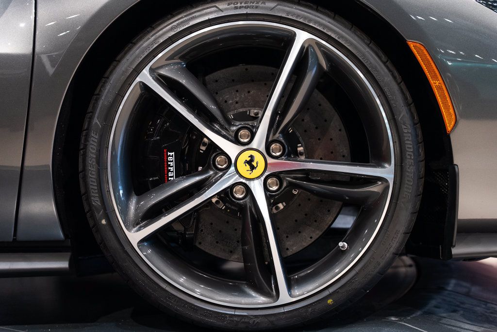 Certified 2025 Ferrari 296 GTB RWD image 16
