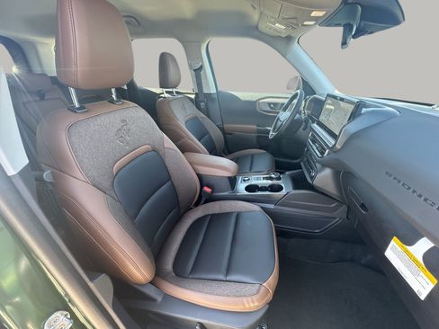 New 2025 Ford Bronco Sport Outer Banks w/ Outer Banks Tech Package+ image 40