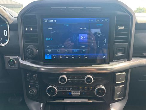 Used 2022 Ford F150 Lariat AWD/4WD image 7