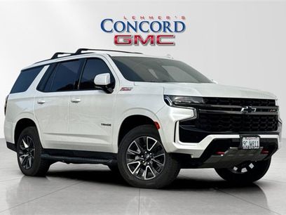 Used 2022 Chevrolet Tahoe Z71 w/ Luxury Package