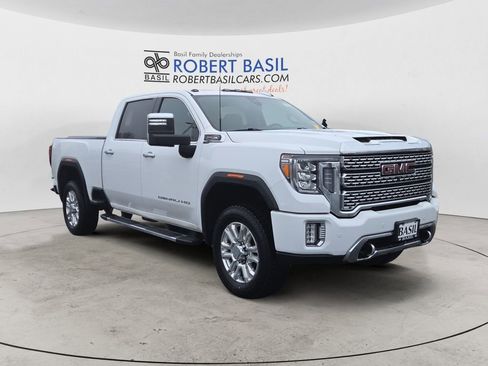 Used 2022 GMC Sierra 2500 Denali image 7