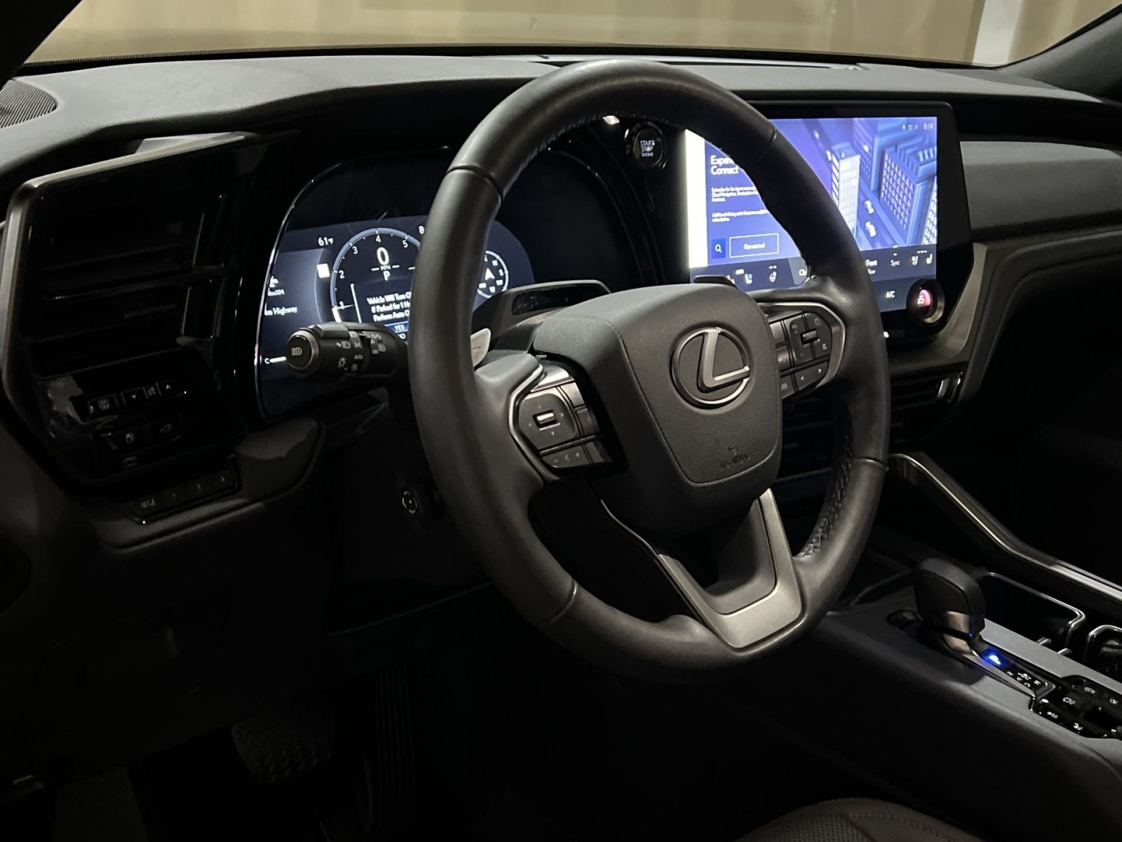 Used 2024 Lexus TX 350 AWD w/ Captains Chair Package image 16