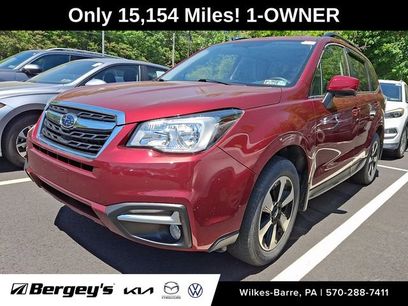 Used 2017 Subaru Forester 2.5i Limited