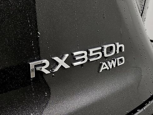 New 2026 Lexus RX 350h image 24