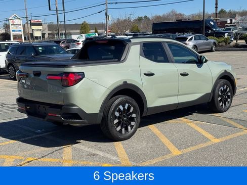 Used 2025 Hyundai Santa Cruz SEL image 6