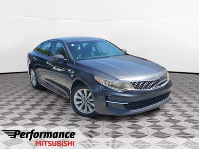 Used 2018 Kia Optima EX