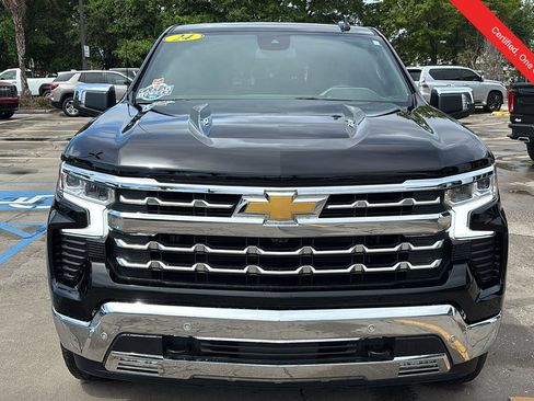 Certified 2024 Chevrolet Silverado 1500 LTZ image 2
