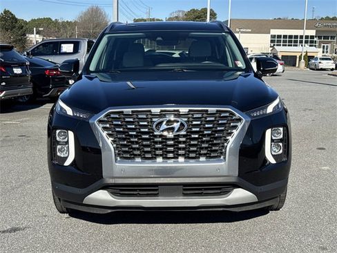 Used 2020 Hyundai Palisade SEL w/ Convenience Package image 2