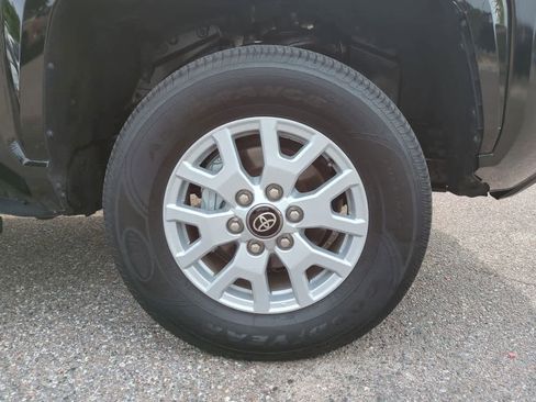 Certified 2025 Toyota Tacoma SR5 RWD image 11
