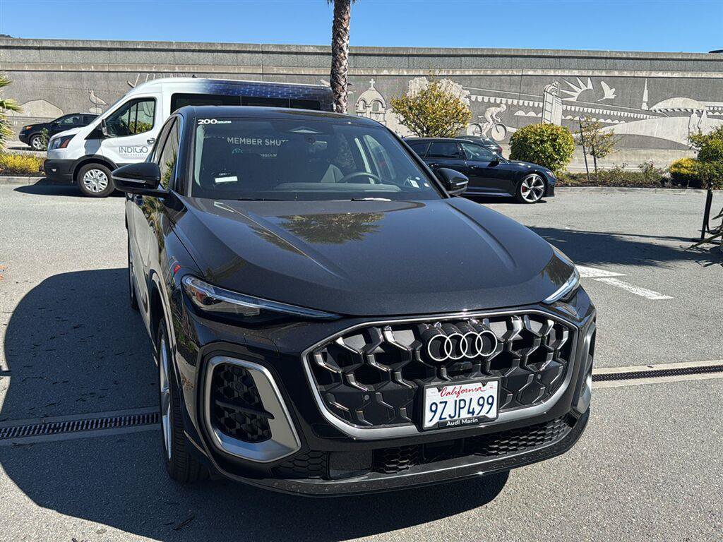 Used 2026 Audi Q5 Premium Plus AWD/4WD image 4