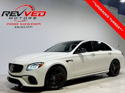 Used 2019 Mercedes-Benz E 63 AMG S