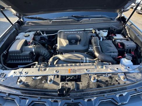 Used 2021 Chevrolet Colorado ZR2 image 39