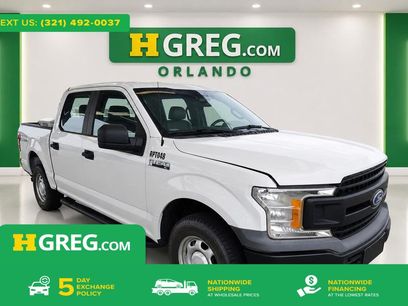 Used 2019 Ford F150 XL w/ Equipment Group 101A Mid