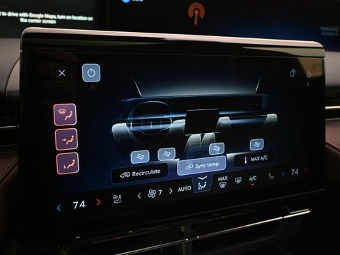 New 2026 Lincoln Nautilus Black Label w/ Jet Appearance Package image 28