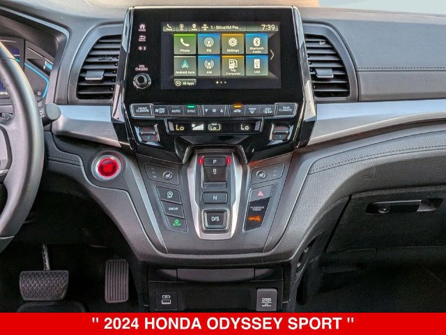 Used 2024 Honda Odyssey Sport image 30
