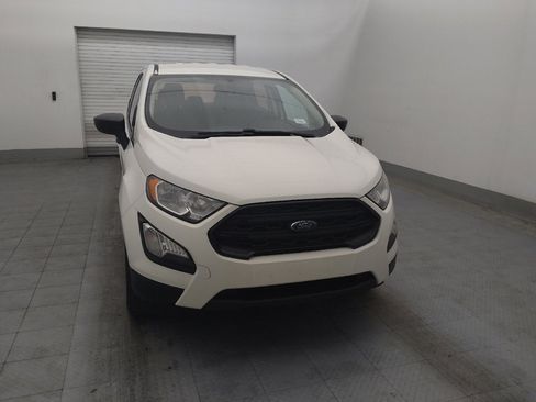 Used 2019 Ford EcoSport S image 14