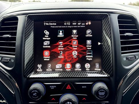 Used 2017 Jeep Grand Cherokee SRT image 23